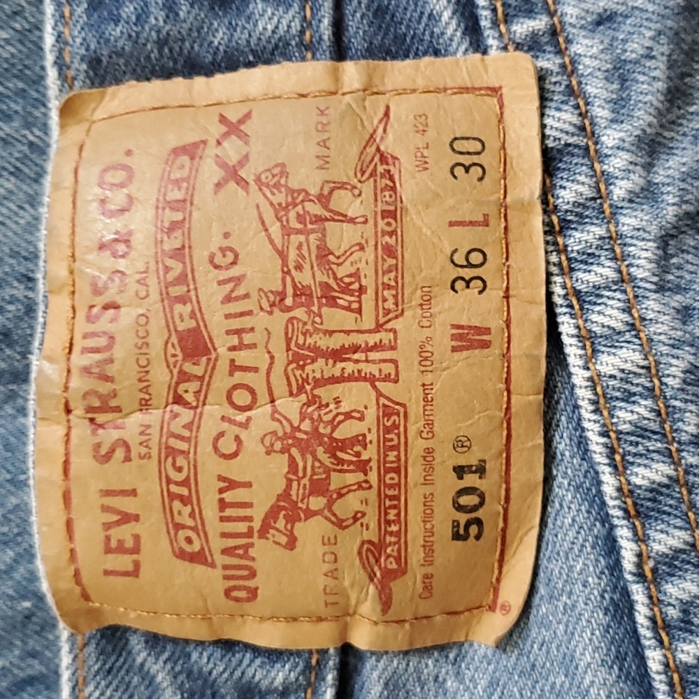 Jeans 👖 - Picture 4 of 4